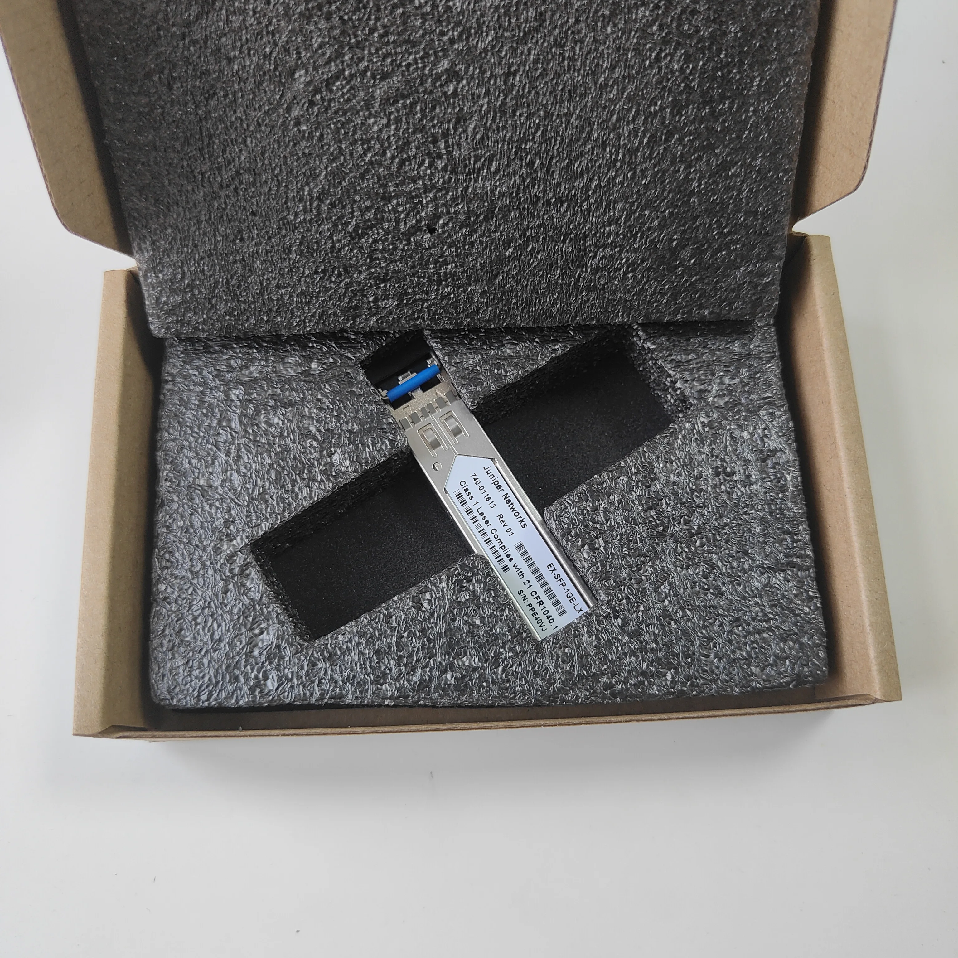 Оптический модуль-трансивер EX-SFP-1GE-LX 1000BASE LX SFP