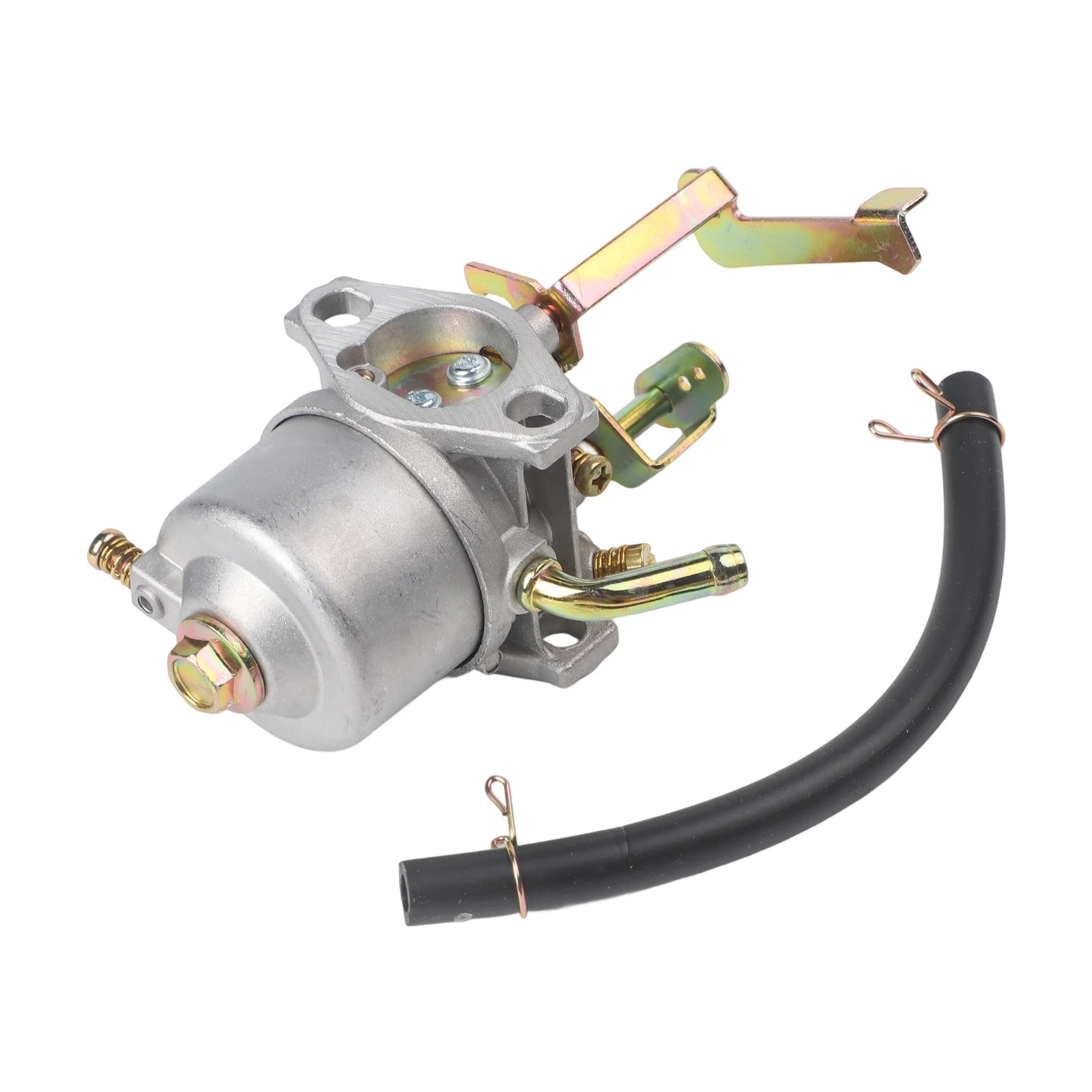 Compatible Carburetor for Various Generators For Lawn for edger 3For For HP Engine 154F 154F Reliable Performance