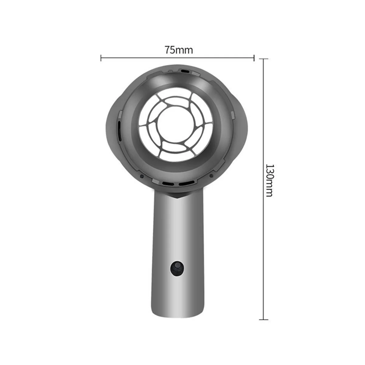 Kit de accesorios de repuesto para Dyson V6 DC58 DC59 DC61 DC62 DC74, piezas de aspiradora, cubierta trasera del Motor, filtro trasero