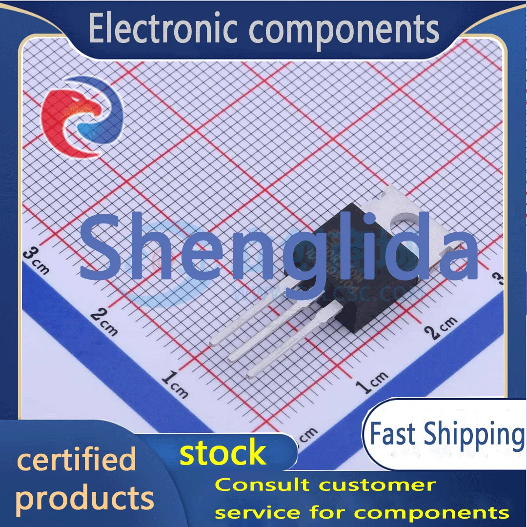 

TPP80R270M packaged TO-220 field-effect transistor (MOSFET) brand new off the shelf 1PCS