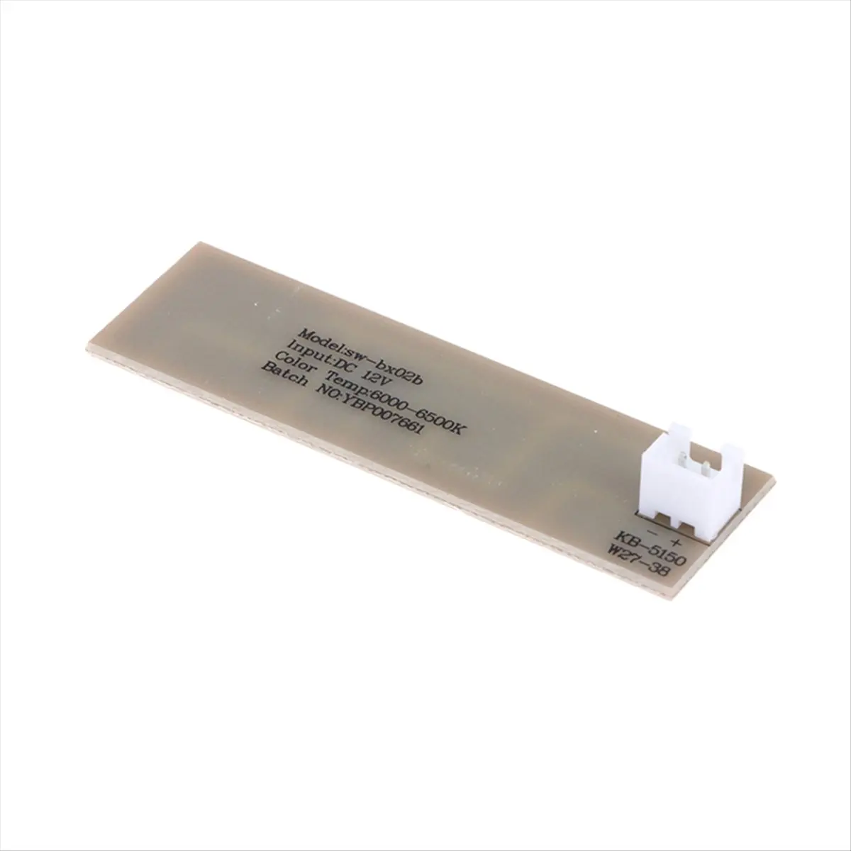 BAAQ SW-BX02B Refrigeration Light LED Light Board Light Strip for Frestech Refrigerator SW-Bx02b Zbe2350hca