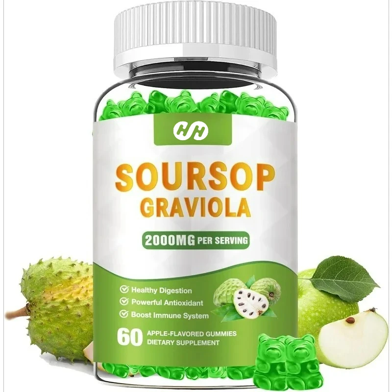 

Sugar Free Gummies - Organic Prickly Fruit Leaves and Fruit Extracts - Immune Support and Antioxidant Properties