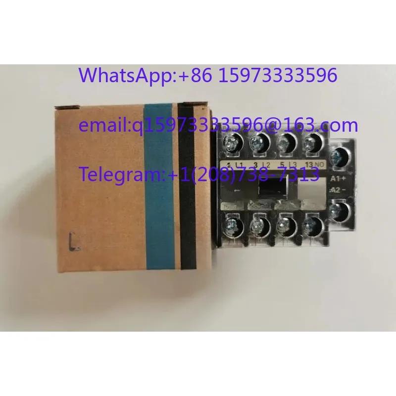 Contact Relay Normally Open Closed Elevator Accessories for Control and Safety Circuit Applications