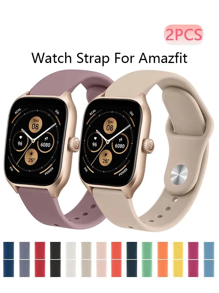 2Pcs 20Mm/22Mm Watc… - image