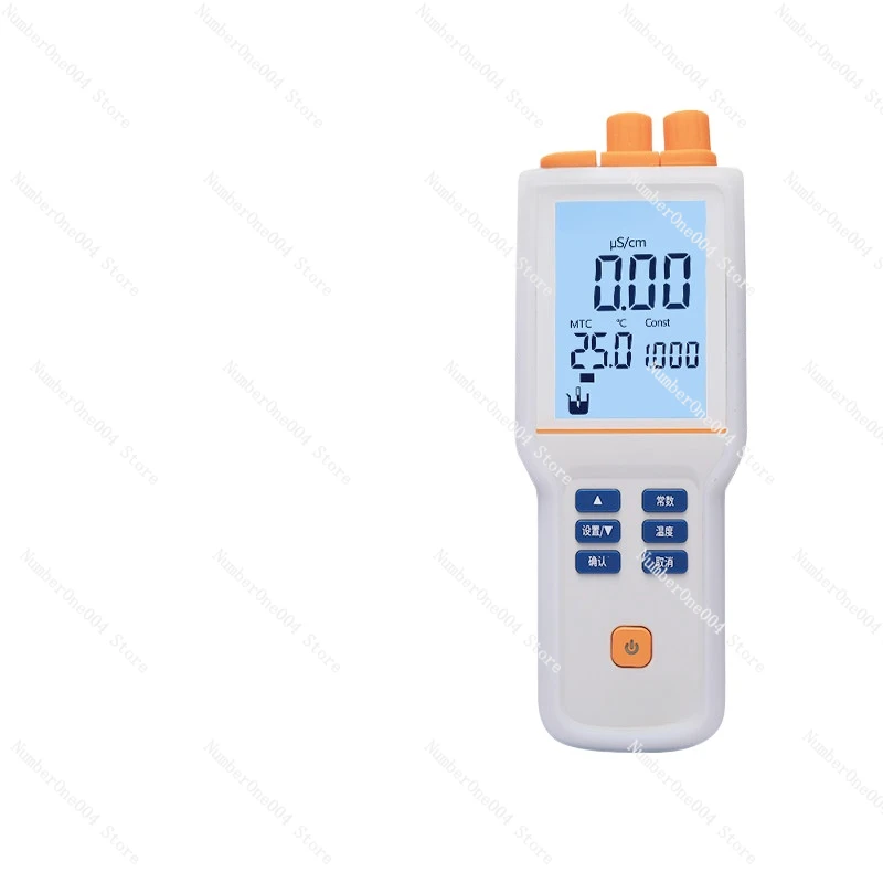 Applicable To Portable Conductivity Meter TDS Salinity Water Quality Conductivity Analysis Pure Water