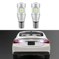 2Pcs Canbus For Chevrolet Malibu 2004-2015 2016 2017 2018 2019 2020 2021 2022 2023 2024 2025 LED Backup Rverse Reversing Bulb