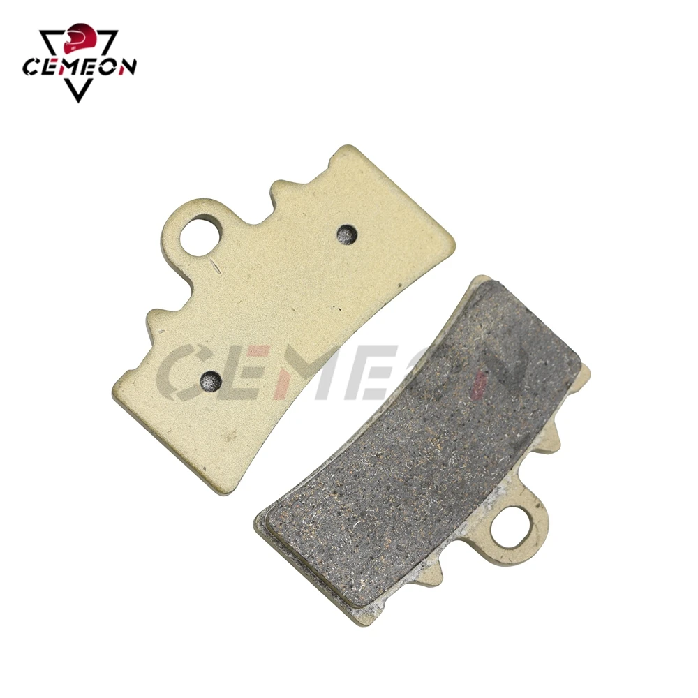 For RC125 RC200 RC390 390 Adventure For BMW C400X G310R G310GS For HUSQVARNA Vitpilen 125/401 Motorcycle Front Brake Pads