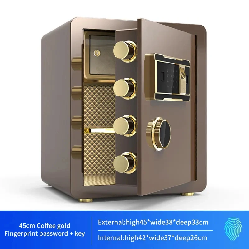 custom.Direct Factory Sale Custom Home Safe Locker with Electronic Digital & Lock Secure Storage