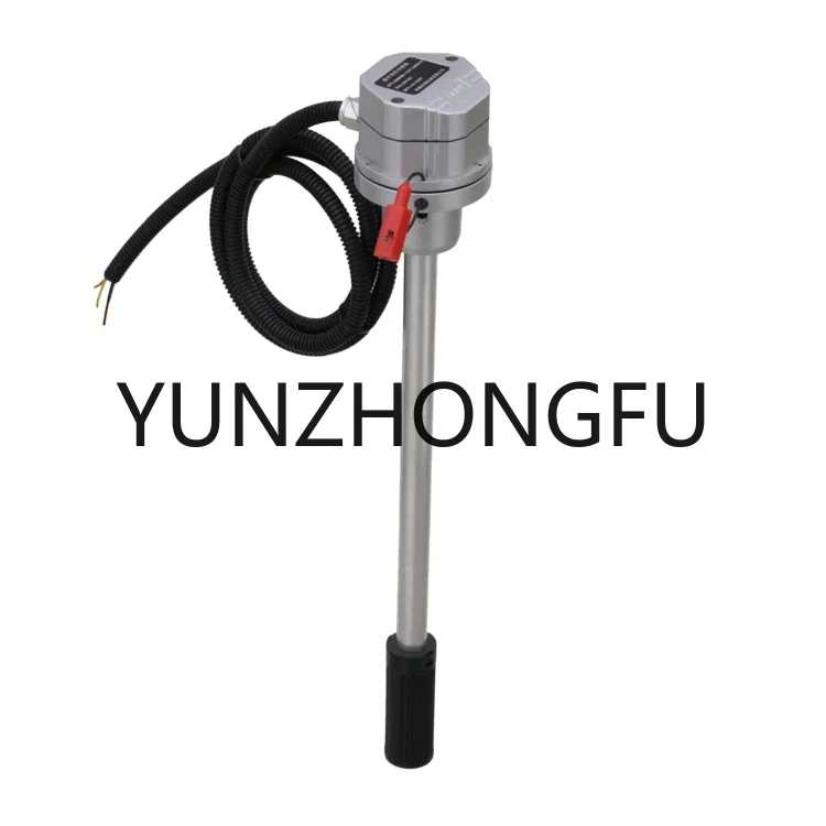 High Precision Adjustable GPS Capacitive Fuel Level Sensor With Accurate Reading