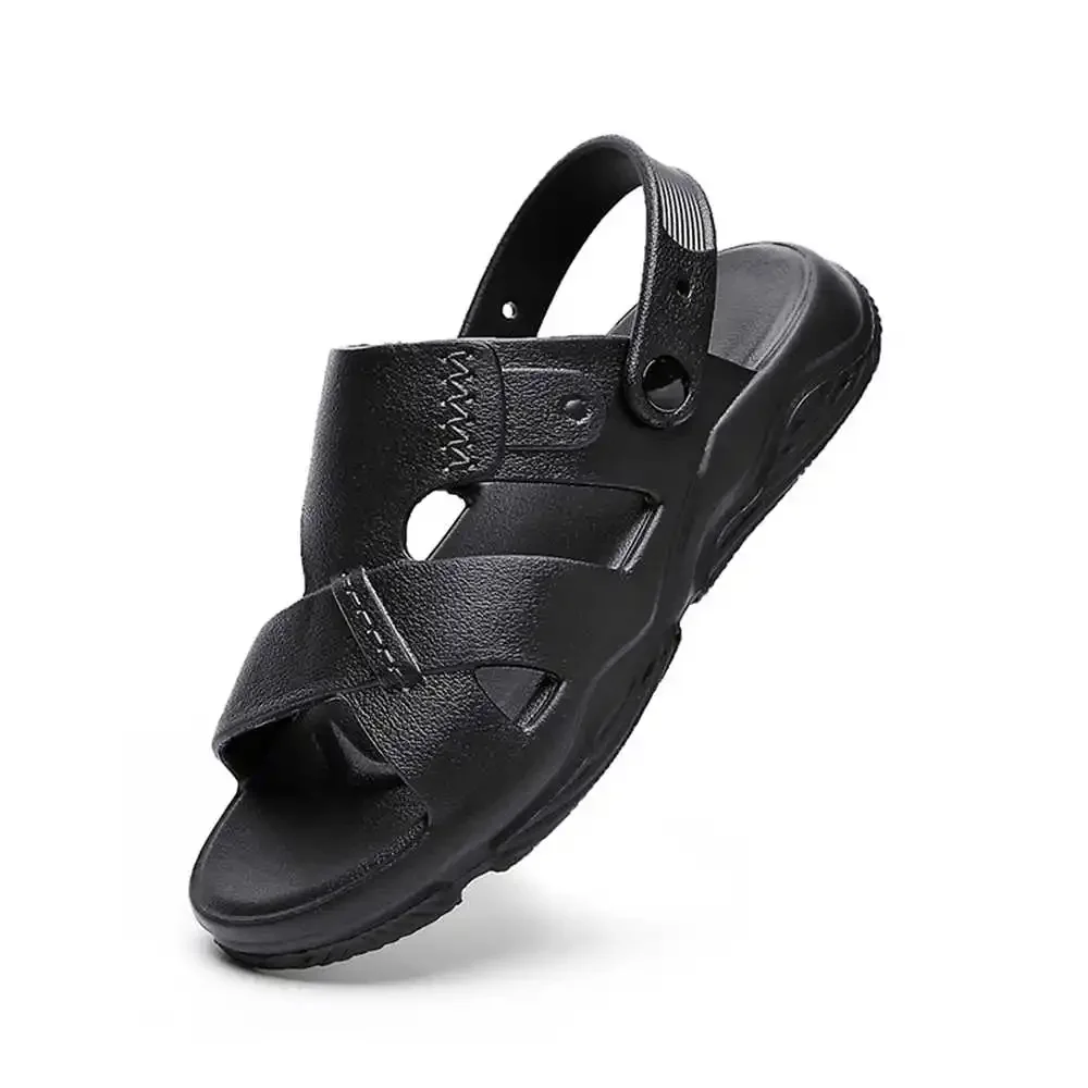 Plus Size sandali di dimensioni Extra Large per Beach Man Slides pantofole scarpe Sneakers da uomo per lo Sport da passeggio costoso