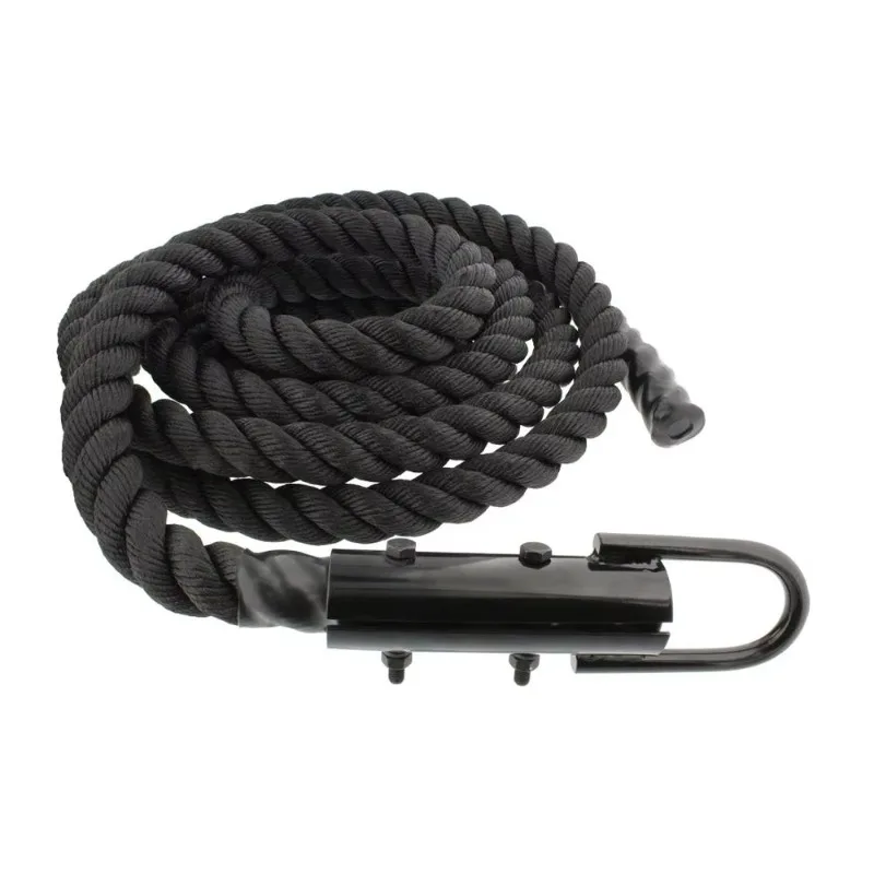 

Gym Fitness Hemp Climbing Rope Durable Build For Fitness And Full Body Strength Training New Arrival