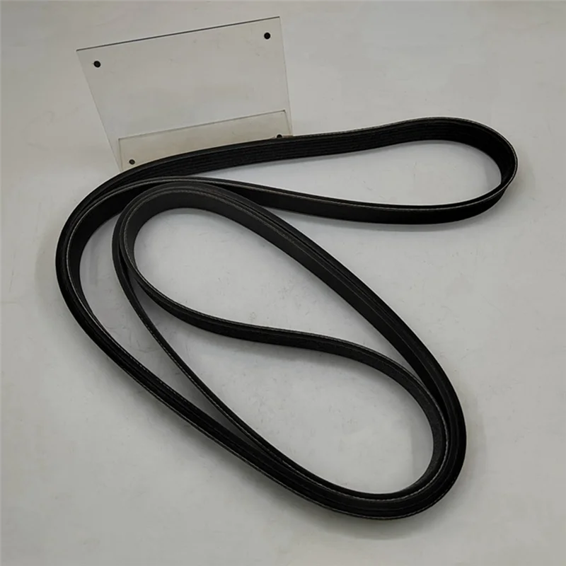 1 Pcs Generator Air Conditioning Pump Booster Pump Belt 4451A114 1340A123 6PK2563 For Mitsubishi Outlander Lancer-X67A