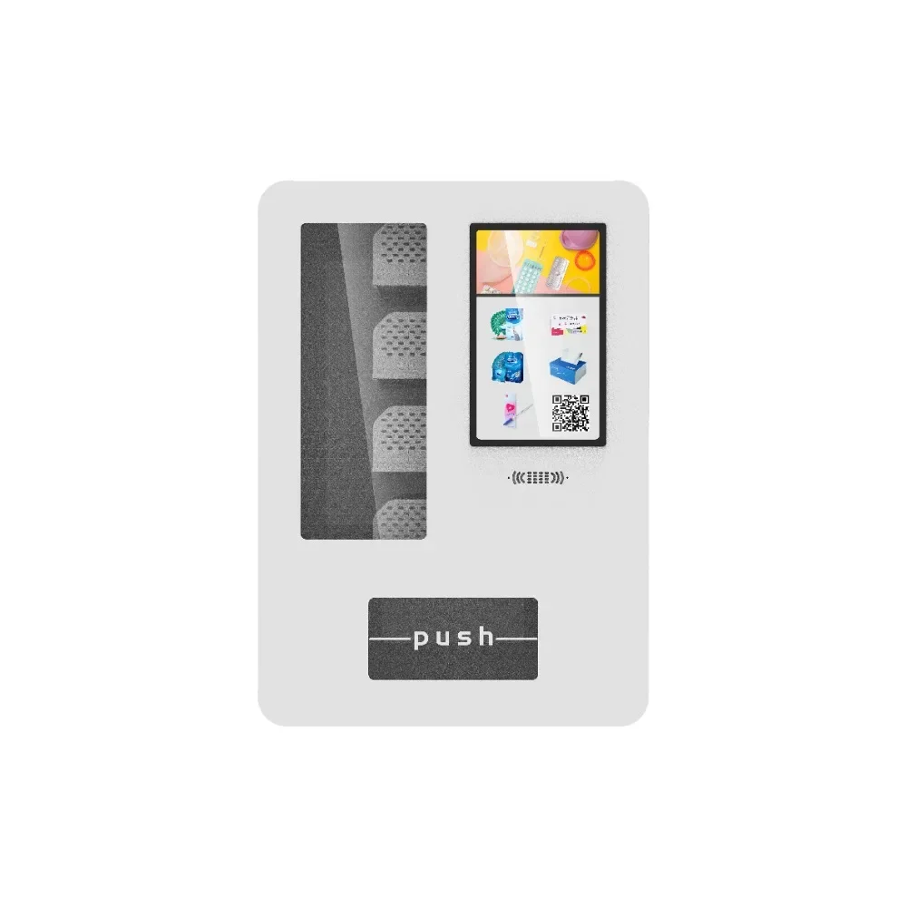 Small Size Vending Machine Custom Design Vendor Machine Self Service Hotel Vending Machines Sale
