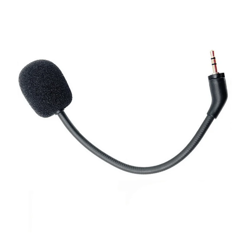 Ausgezeichnetes Ersatz-2,5-mm-Mikrofon für Logitech Astro A30 Gaming-Headsets, Gaming-Kopfhörer