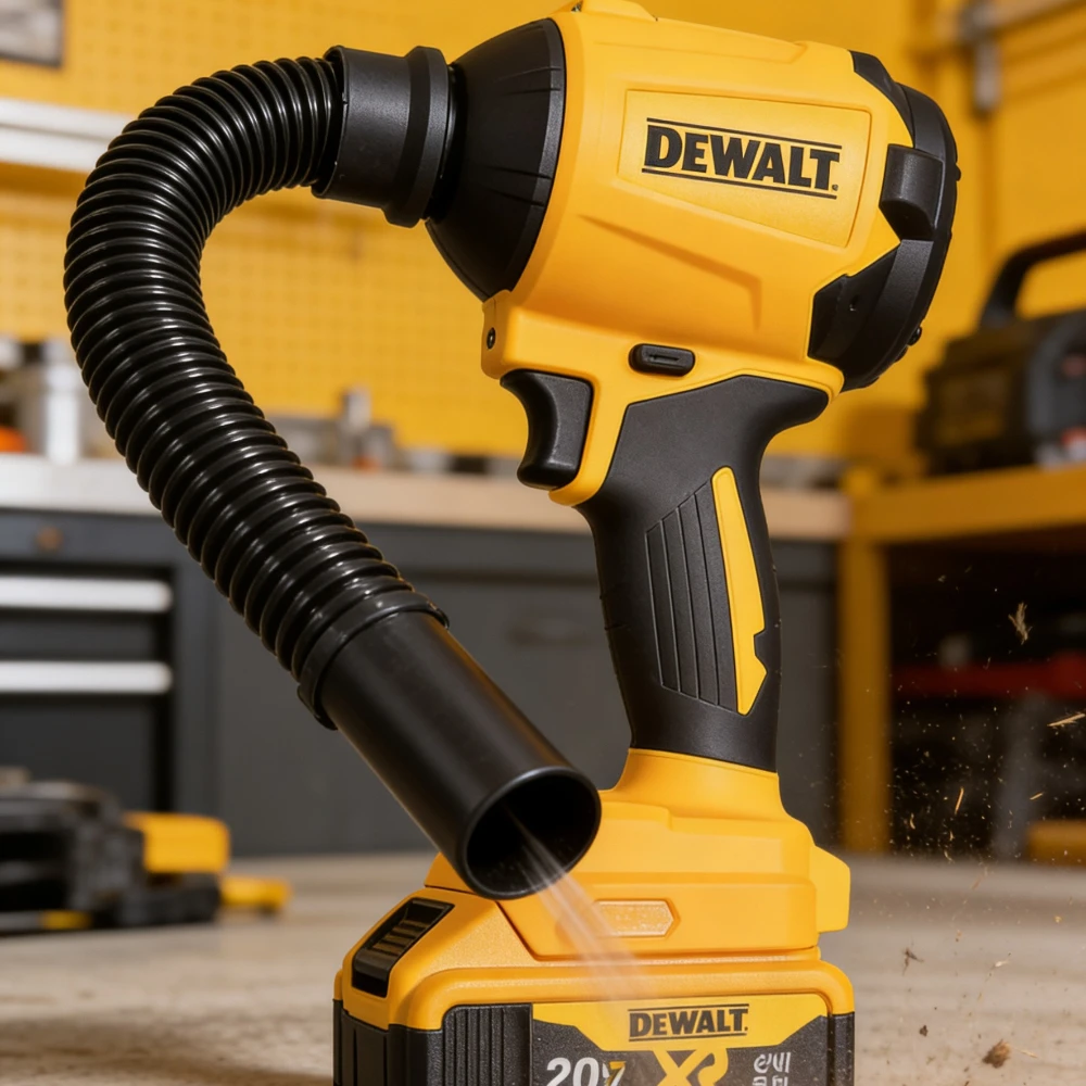 Dewalt Cordless Air… - image