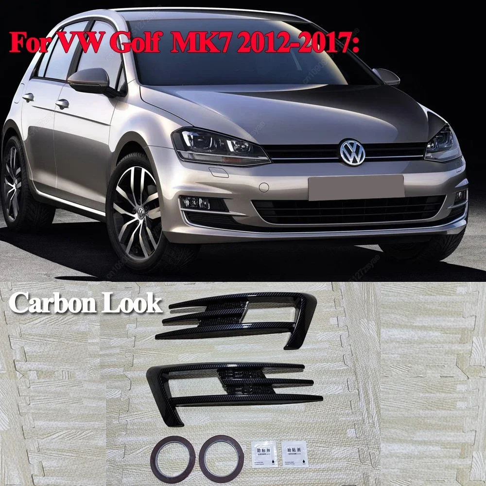MK7 Carbon Look
