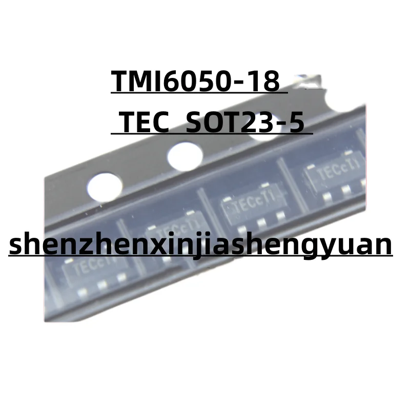 

5pcs/Lot New origina TMI6050-18 TEC SOT23-5