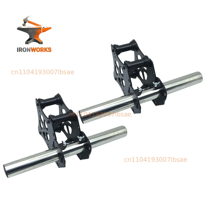 Squat Rack Multifunctional Glider, High Load-bearing Sliding Component Gantry Fitness Equipment Accessories