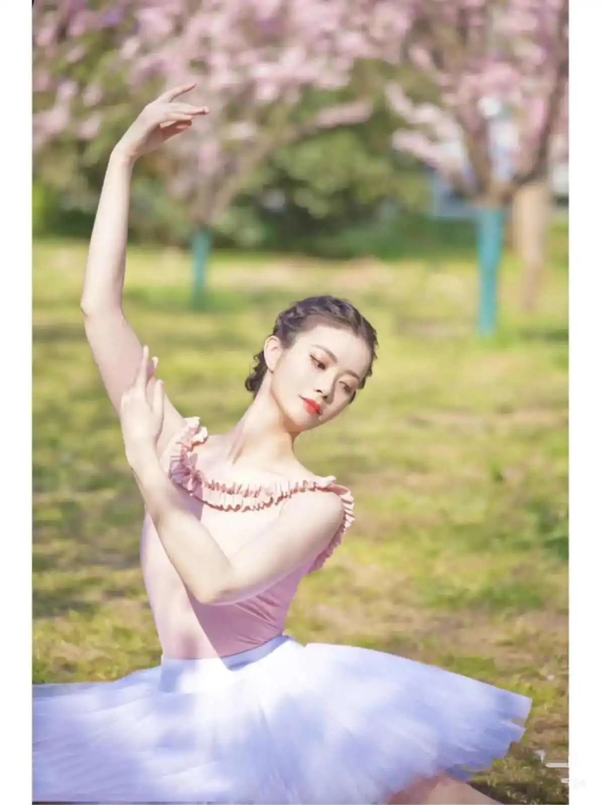 Ballet Costume, Gymnastics Costume, Adult Art Examination And Practice Costume, Dance Body Training Costume, Chinese Dance