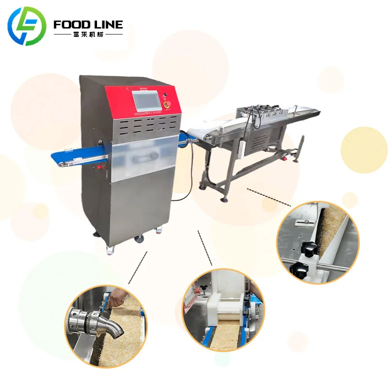 FOODLINE Sushi Machine Food‑grade Material Sushi Shaping Machine For Safe Edible Sushi Food Production Work