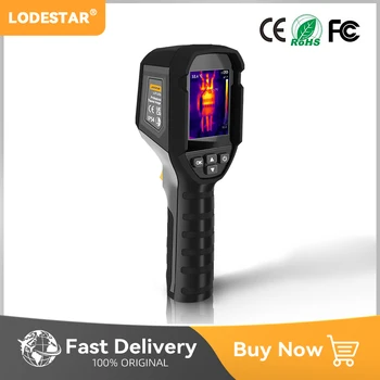 LODESTAR LTi120S Subsitute UNI-T UTi120S infrared thermal imager handheld thermal imager PCB circuit board industrial testing