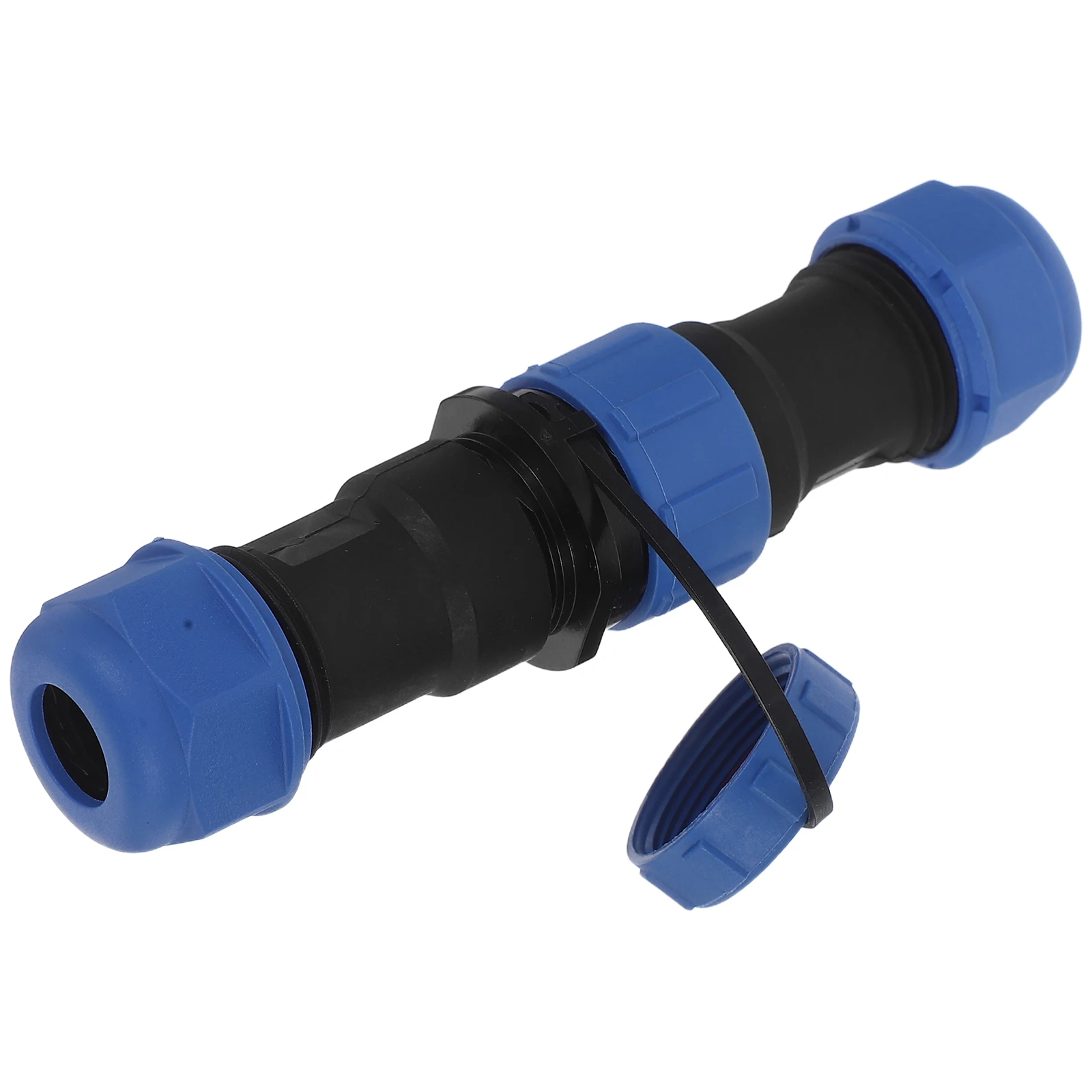 

Waterproof Connector Electrical Aviation Plug Circular Cable Socket Pps Accessories Outdoor Industrial Three Pin Male Female
