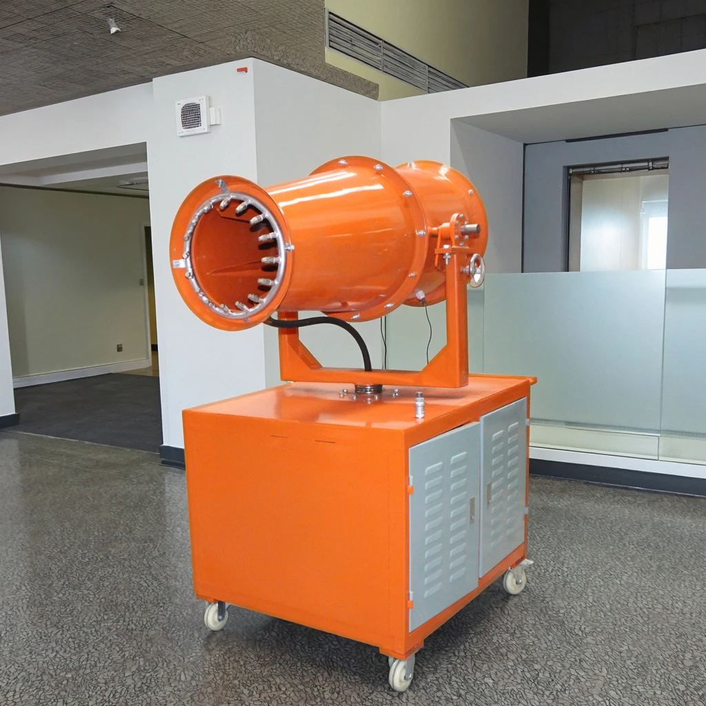 

Free Standing Stainless Steel Blades Smoke Ejector Fan Essential Motor Core Ventilation Components for Fire Fighting