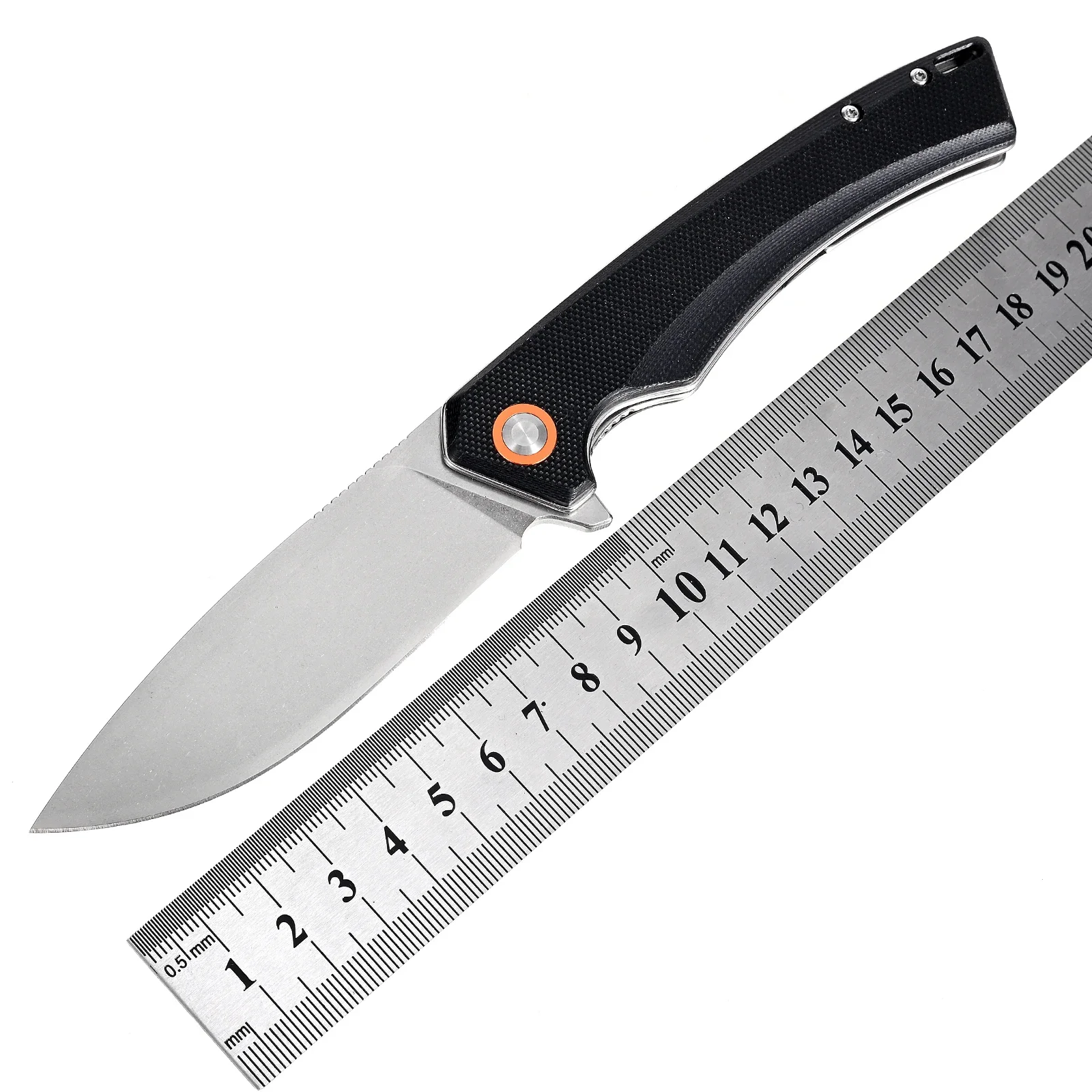 

HWZBBEN J246 Folding Pocket Knife Outdoor Camping Multi Tool Hand Woodworking Portable High Quality Self Defense Edc Best Gift
