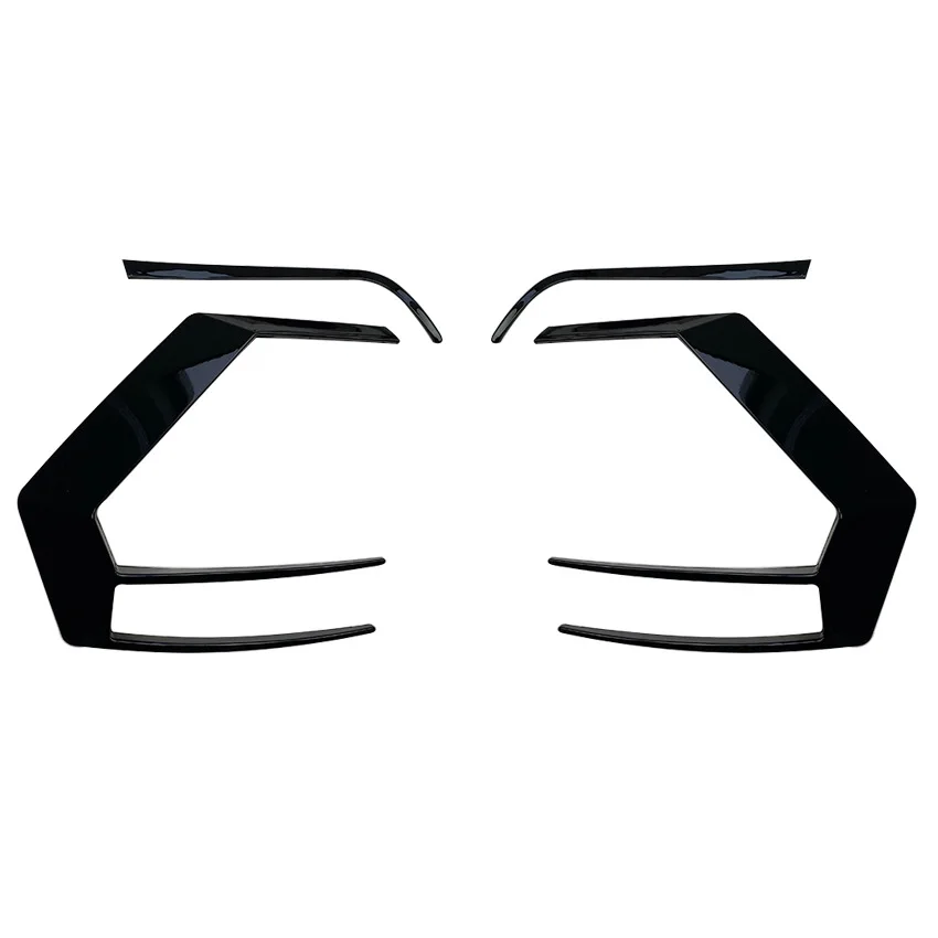 

Подходит для Volkswagen Golf 7 2012-2015: Задний ветровой дефлектор (R400), внешняя модификация