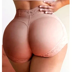 AfruliA Booty Enhancer Fajas Colombianas Girdle Tummy Control Panties Butt Lifter Body Shaper Postpartum Waist Trainer Shapewear