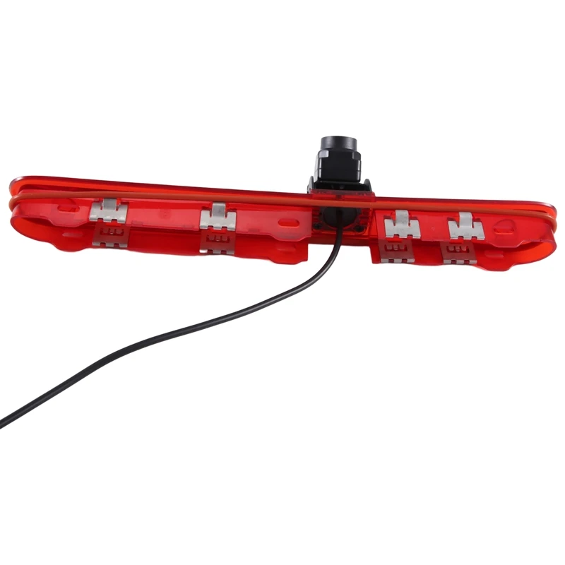 Car Brake Light Reverse Camera Red & Blac Plastic For Peugeot Expert For Citroen Spacetourer For Toyota Proace Van 2016-2019