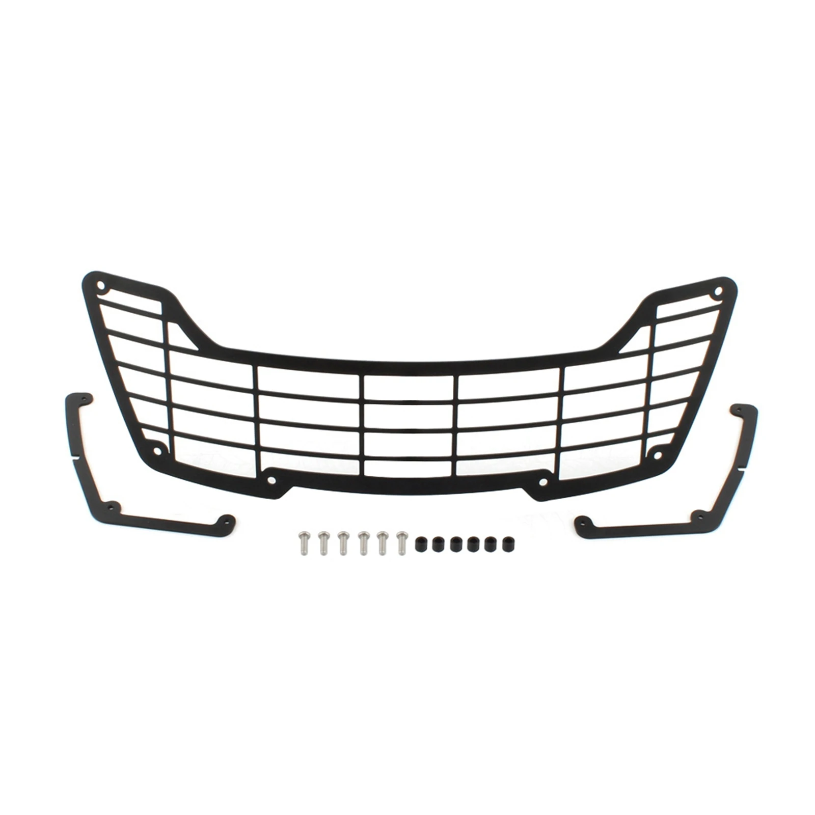 Headlight Protective Cover For Harley-Davidson RA1250 1ZDS PAN AMERICA 1250 2022-2024 Headlamp Grill With Mounting Hardware