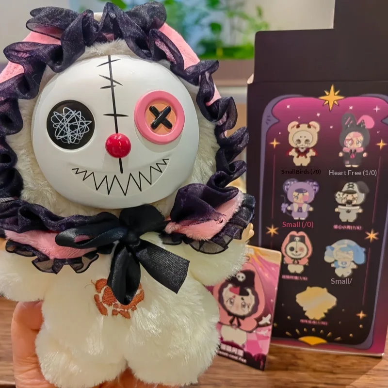 

Kasa Wonderful Dream Series Blind Box Mystery Surprise Bag Plush Doll Keychain Pendant Ornament Anime Toy Gift For Anime Lovers