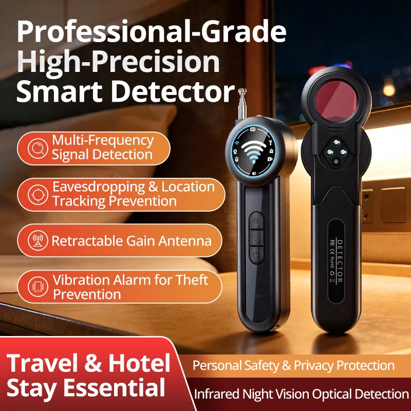 Anti Spy Camera Det…