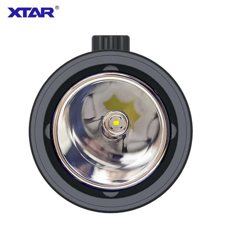 Imagem -04 - Xtar D26 1600s Lanterna de Mergulho 1600 Lumens Mergulho Profundidade 100m Luz de Mergulho Impermeável Lâmpada de Caça Submarina Lanterna Led