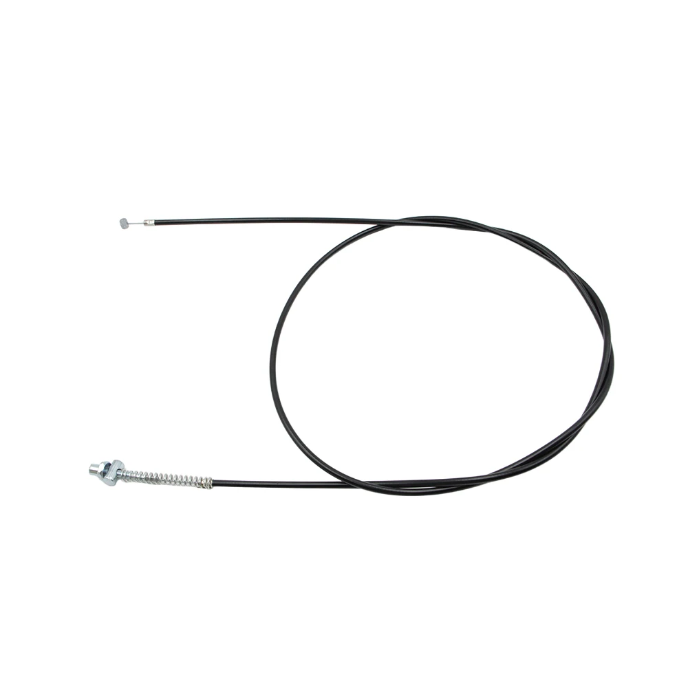 1200/1450/1800/1900mm Front Rear Drum Brake Cable Universal Brake Line For Scooter Moped Motorcycle Bike Replacement Accessories view 4