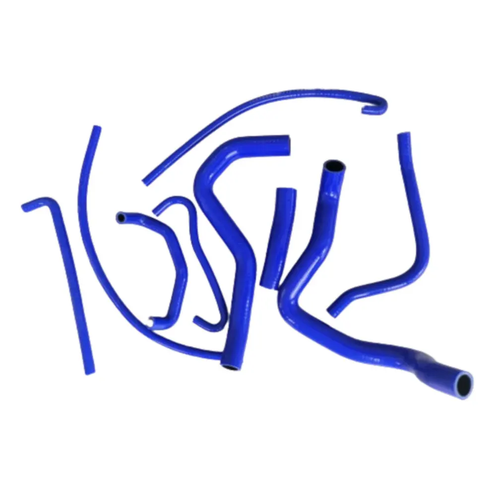 

SILICONE RADIATOR HOSE KIT FOR SUZUKI GSXR 600 2004 2005 / GSXR 750 2005