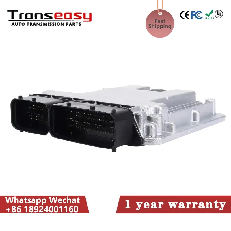 

New 0281011228 ECU Original Engine Computer Board Electronic Control Unit EDC16C8 504073032 Suit for Iveco 0281011228
