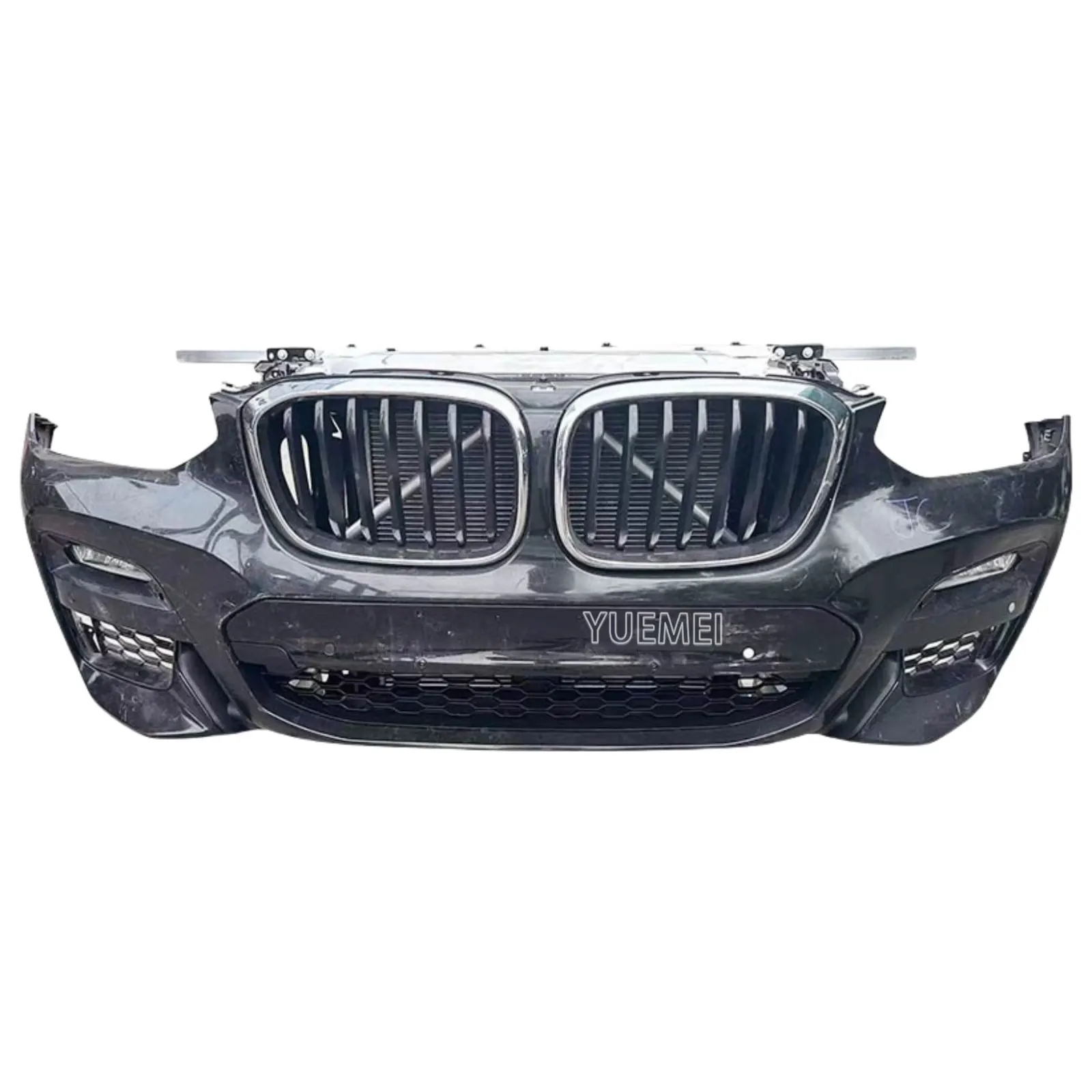 

Hot Selling Suitable for BMW X3 G01 F97 Original Use High-quality Front Bumper Radiator Body Kit