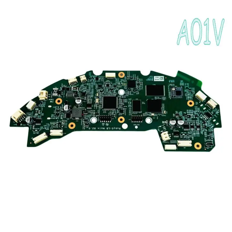 

A01V-Motherboard For Roborock S60 Pure/S65 Pure Vacuum Parts Rubys_LB European Version Essential Vacuum Accessorie