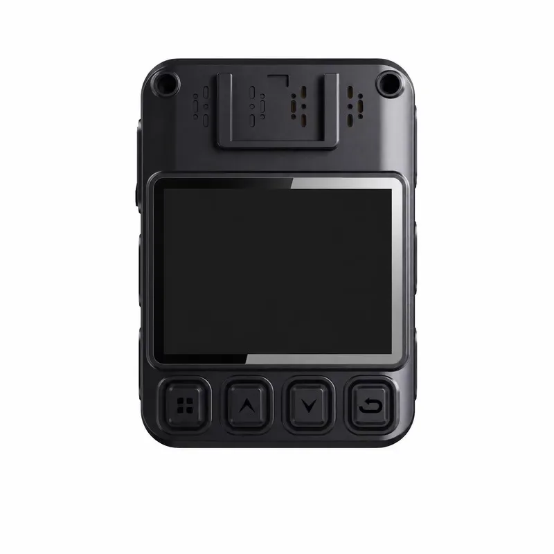 Hot Sale High Quality 1080P Video Recording Security Mini Body Worn Camera with Night Vision and Two-Way Audio H.265