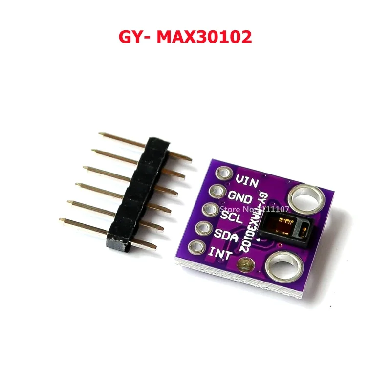GY-MAX30102 Модуль датчика сердечного ритма и пульса SpO2