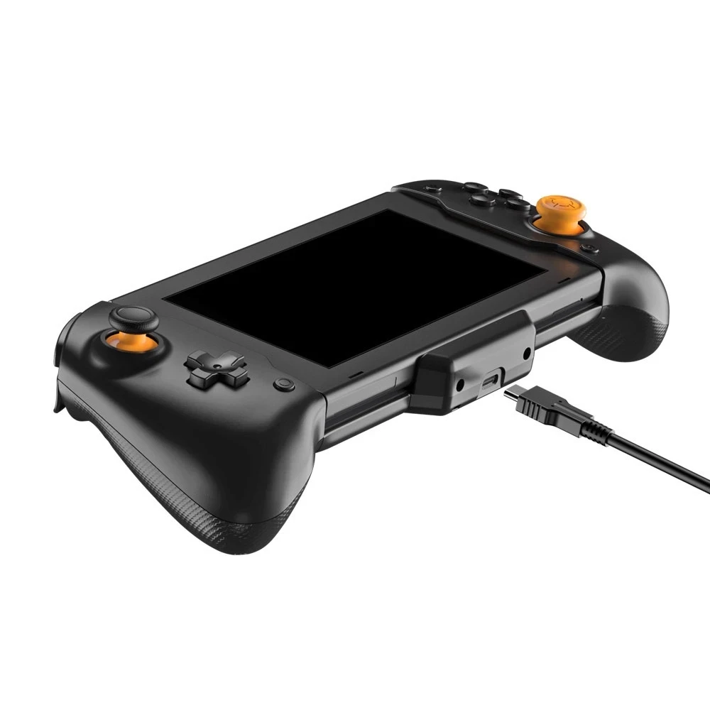 Imagem -05 - Dobe Quente Tns19252 para Nintendo Switch Alça Controlador sem Fio Joypad Fixo Gamepad Esquerda e Direita