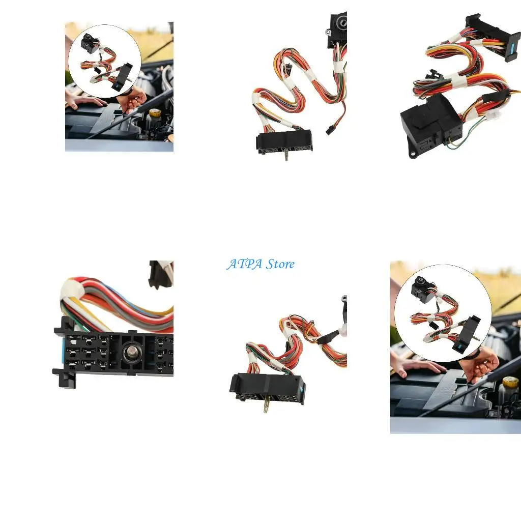 

U13C Car Ignition Starter Switch Repair Part Number 26061331