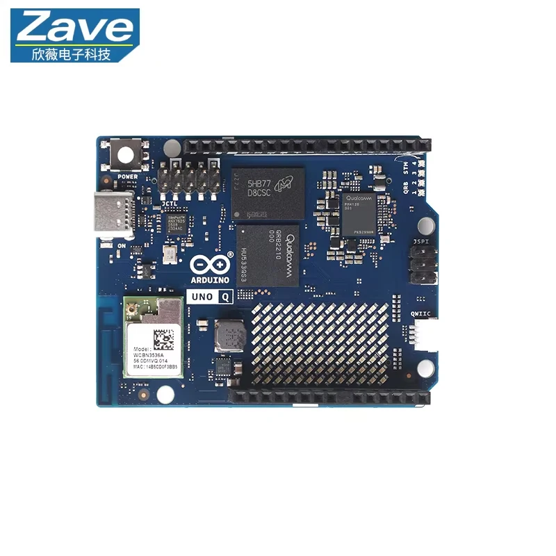 arduino-uno-qualcomm-qrb2210-mcu-stm32u585-placa-de-desarrollo-de-ia-abx00162