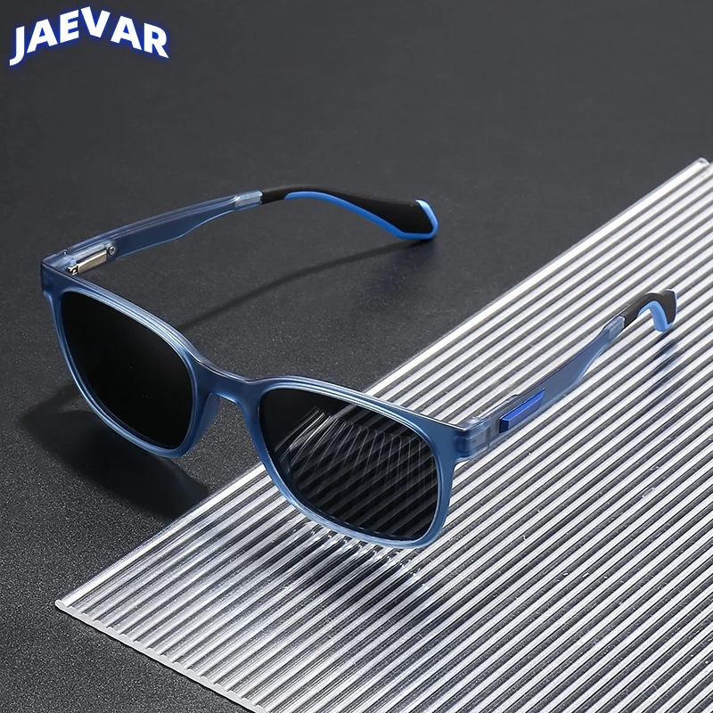 

JAEVAR New Ultra-light 2024 New Retro Men's And Women'sSunglasses Driving Sunglasses Outdoor Sunshade Fishing Glasses 6806