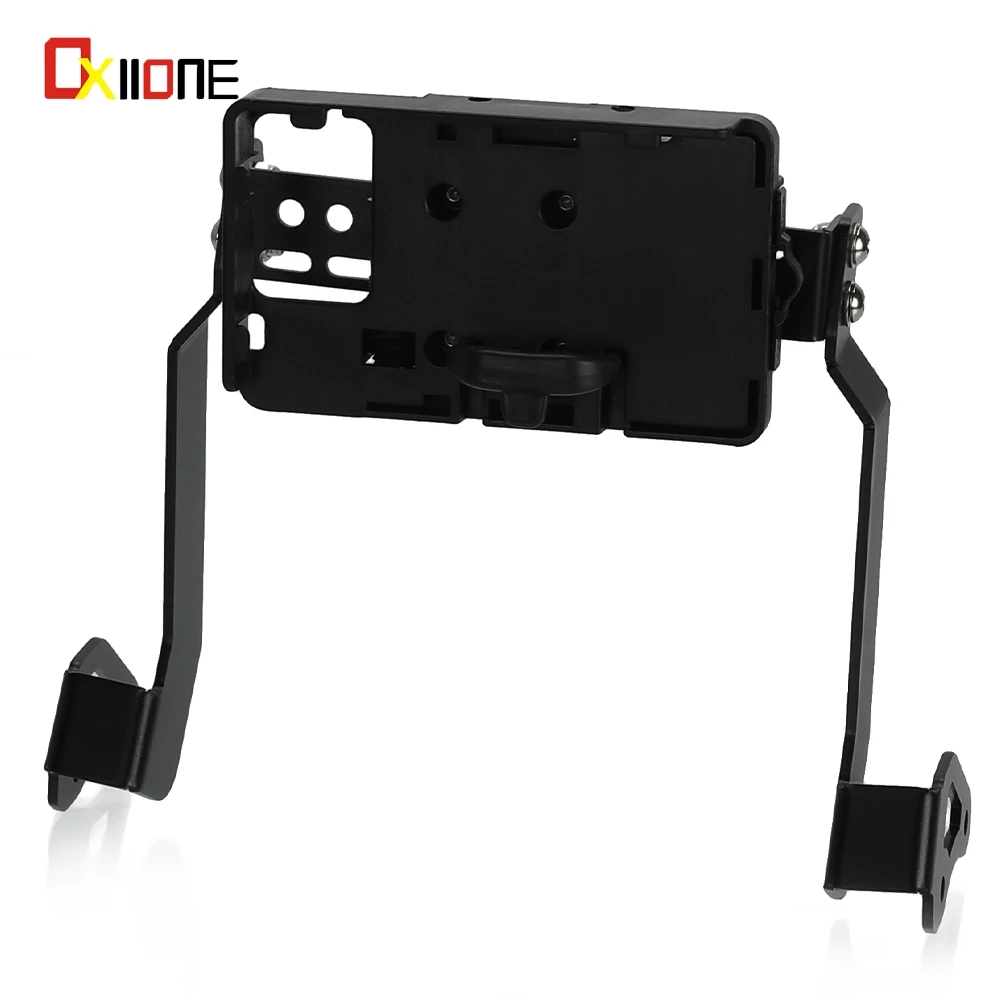 Motorcycle For Honda Africa Twin CRF1100L Adventure Sport 2020-2021-2022-2024 Phone GPS Navigation Bracket Holder Accessories