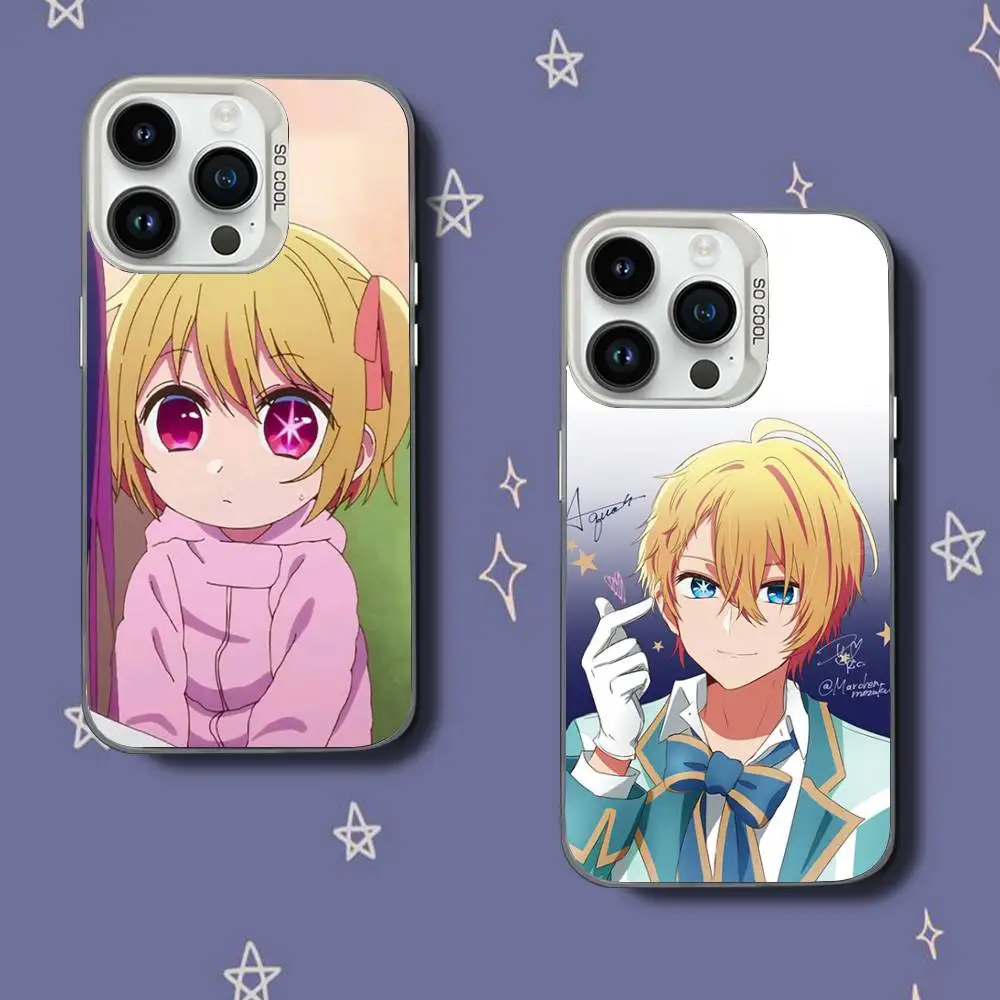 Oshi N-No Ko A-Aqua… - image