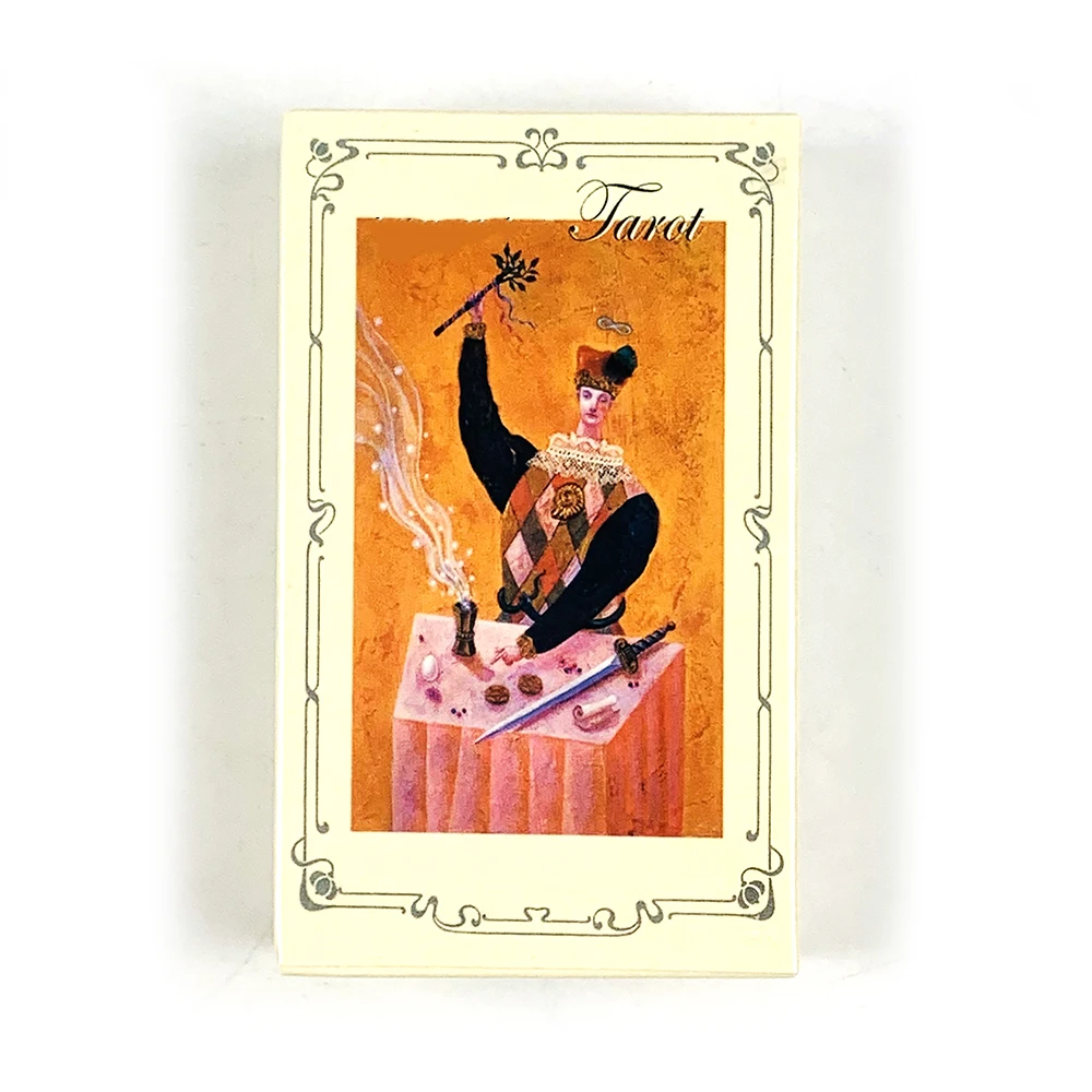 

Лидер продаж, карты Таро, развлекательные карты для отдыха, семейные сборки, колода для гадания, доска Таро, игральные карты, новогодние подарки