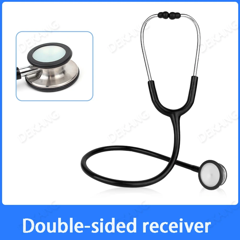 Double-Sided Stethoscope For Children And Adults, Pregnant Women, Fetal Heart Rate And Fetal Hearing, Professional Stethoscope